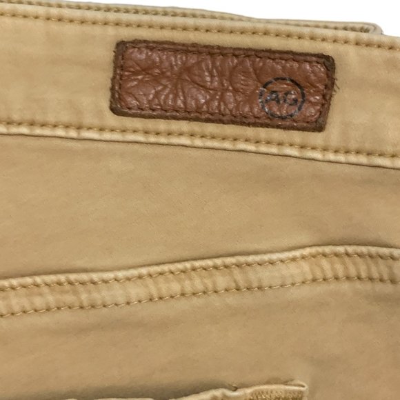 Ag Jeans Adriano Goldschmied the Prima Cigarette Leg Jeans - Picture 5 of 9